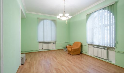 Загородная усадьба в Троицком