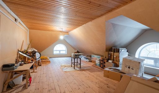 Загородная усадьба в Троицком