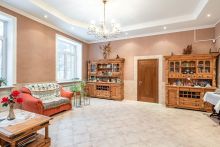 Загородная усадьба в Троицком