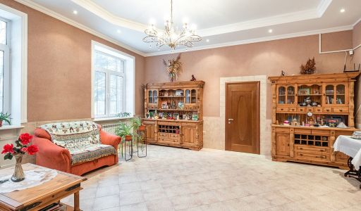 Загородная усадьба в Троицком