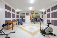 Загородная усадьба в Троицком