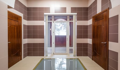 Загородная усадьба в Троицком