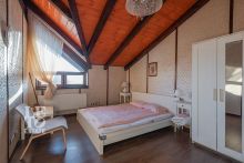 Дом в стиле шале в селе Ильинское