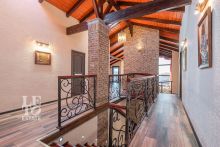 Дом в стиле шале в селе Ильинское