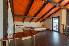 Дом в стиле шале в селе Ильинское