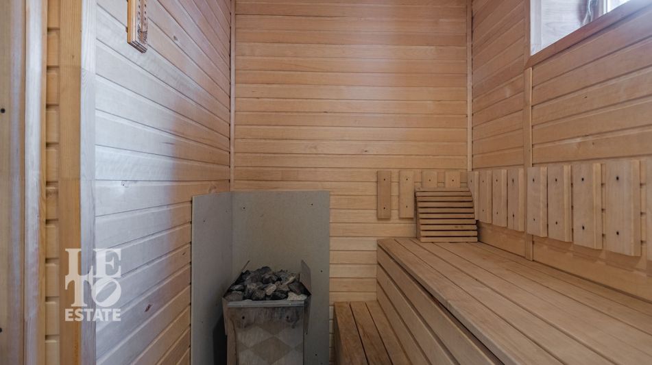 Дом в стиле шале в селе Ильинское