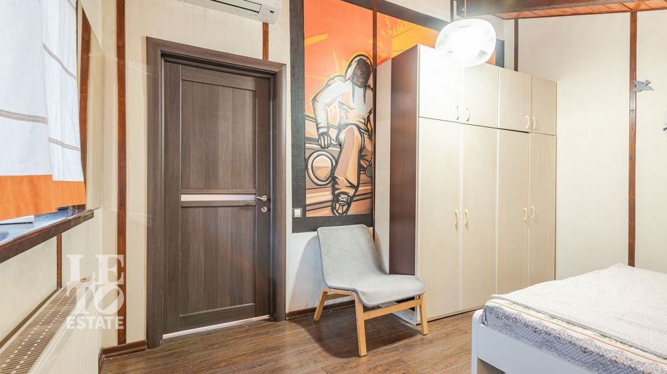 Дом в стиле шале в селе Ильинское