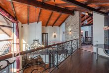 Дом в стиле шале в селе Ильинское