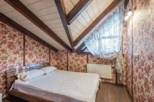 Дом в стиле шале в селе Ильинское