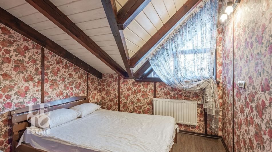 Дом в стиле шале в селе Ильинское