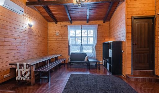 Дом в стиле шале в селе Ильинское