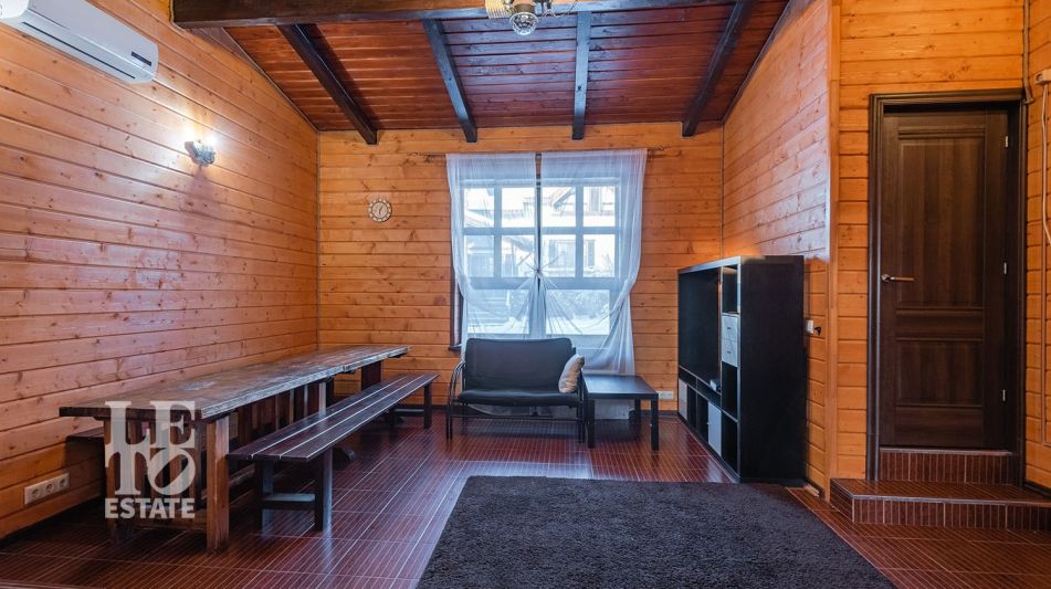 Дом в стиле шале в селе Ильинское