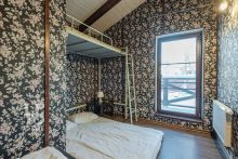 Дом в стиле шале в селе Ильинское