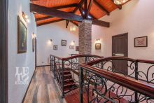 Дом в стиле шале в селе Ильинское