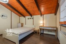 Дом в стиле шале в селе Ильинское