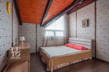 Дом в стиле шале в селе Ильинское