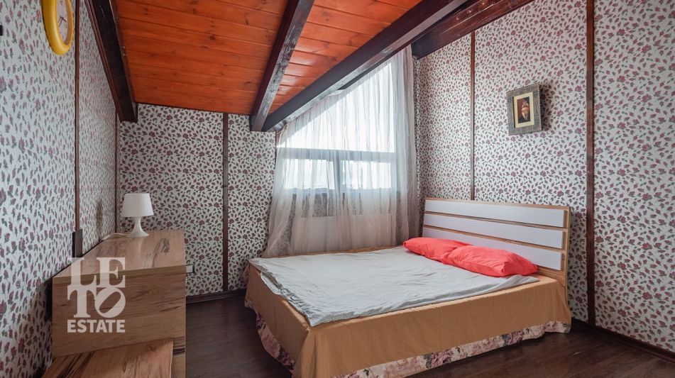 Дом в стиле шале в селе Ильинское