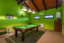 Дом в стиле шале в селе Ильинское