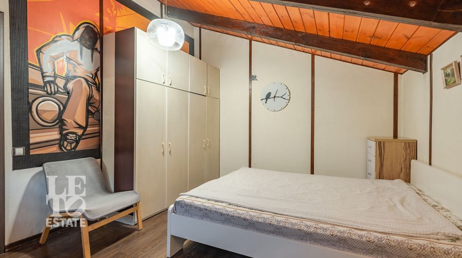 Дом в стиле шале в селе Ильинское