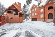 Аренда Усадьбы в с. Троицкое