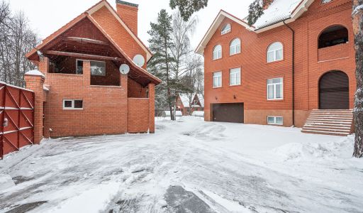 Аренда Усадьбы в с. Троицкое