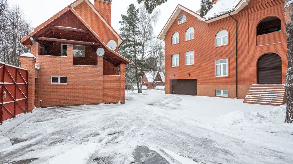 Аренда Усадьбы в с. Троицкое