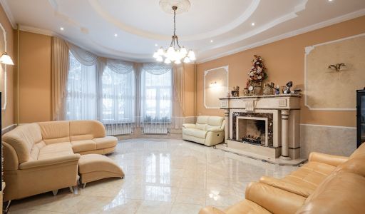 Аренда Усадьбы в с. Троицкое