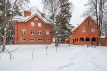 Аренда Усадьбы в с. Троицкое