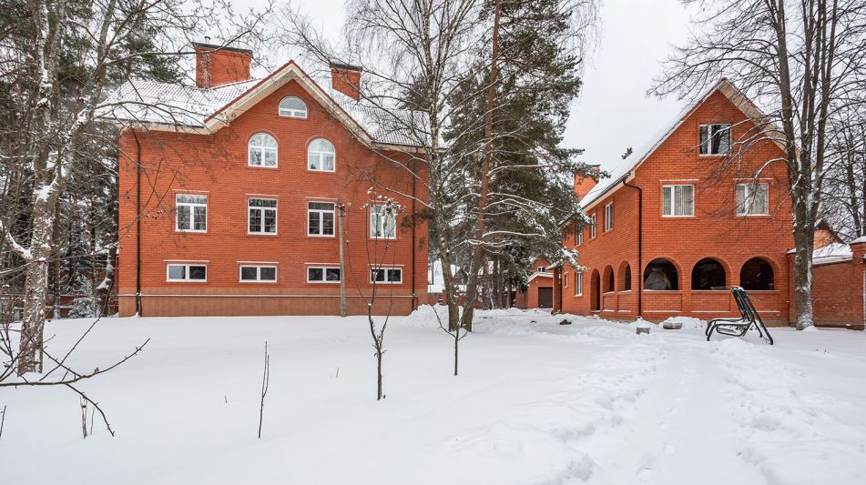 Аренда Усадьбы в с. Троицкое