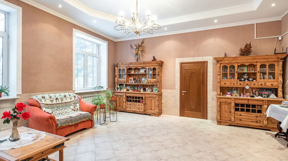 Аренда Усадьбы в с. Троицкое