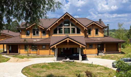 Усадьба в КП Знаменское поле