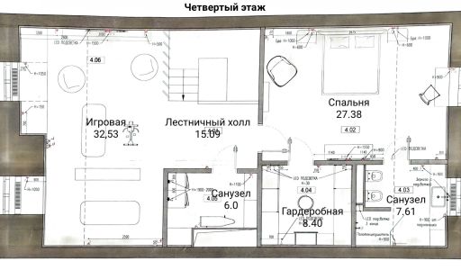 Таунхаус у озера в КП Довиль