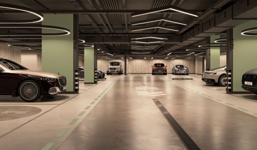 Квартира в клубном особняке