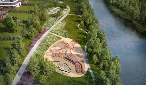 Участок в КП Кристалл Истра