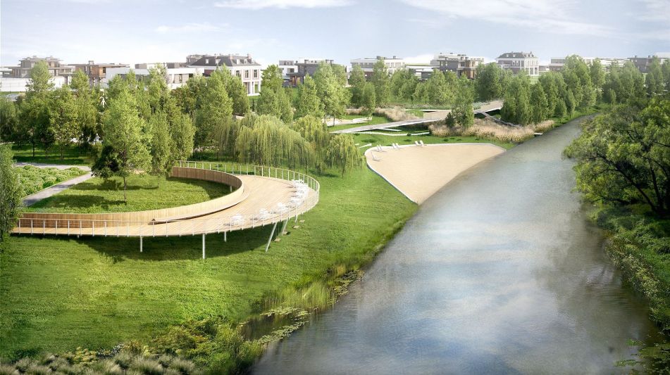 Участок в КП Кристалл Истра