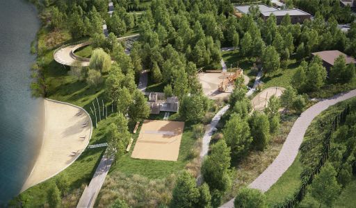 Участок в КП Кристалл Истра