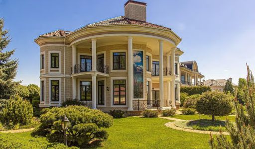 Готовый дом в КП Миллениум парк