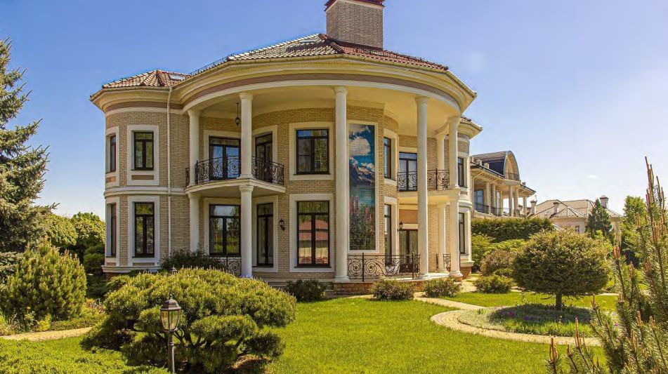 Готовый дом в КП Миллениум парк