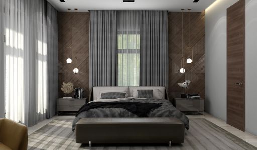 Дом под отделку в Ренессанс Парке