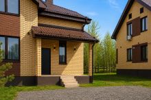 Готовый дом в поселке Смартвилль