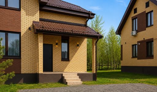 Готовый дом в поселке Смартвилль