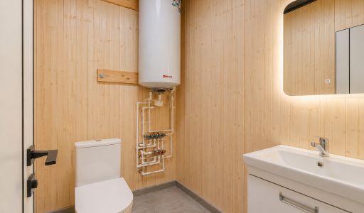 Готовый дом в поселке Смартвилль