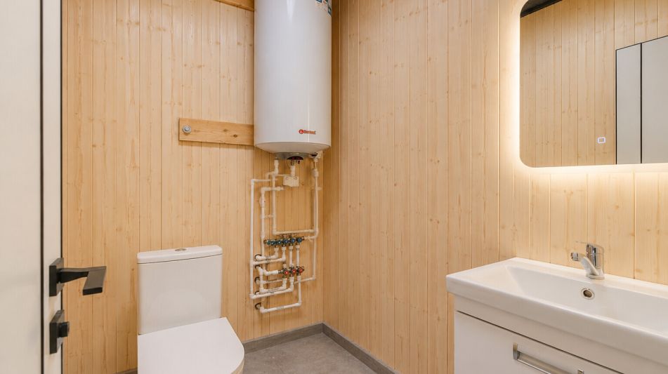 Готовый дом в поселке Смартвилль