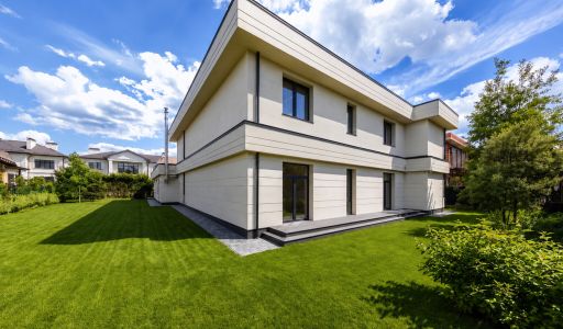 Стильный дом в КП Ренессанс парк