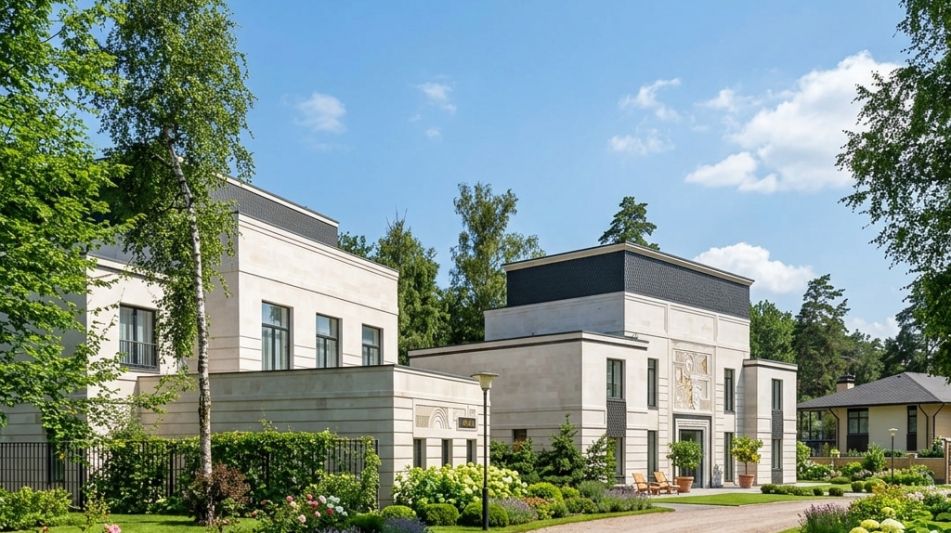 Готовый дом в КП Малое Сареево