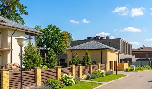 Готовый дом в КП Малое Сареево