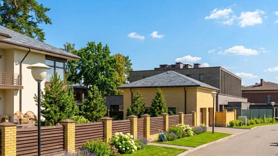 Готовый дом в КП Малое Сареево