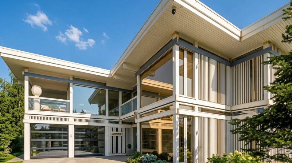 Готовый дом в КП Малое Сареево