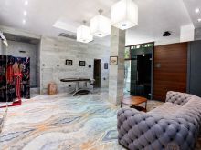 Дом у береговой линии в КП Речное