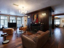 Дом у береговой линии в КП Речное